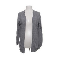 Camaïeu, Strickjacke, Damen, Größe: L, Grau #J7s