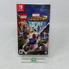 New ListingLEGO Marvel Super Heroes 2 (Nintendo Switch, 2017)