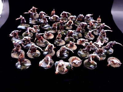 Age of Sigmar 45x Mantic Zombies