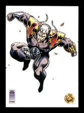 Deathmate Atlas The Challenge 1993 Upper Deck Trading Card TCG CCG