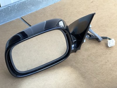 2006 2007 Lexus GS300 GS350 GS430 Left Driver Door Mirror 8P8 Blue Onyx Pearl