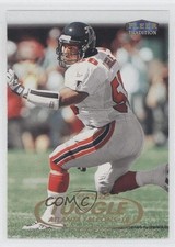 1998 Fleer Tradition Jessie Tuggle #137 0a0