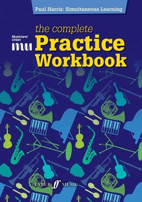 The Complete Practice Workbook by Paul Harris Paperback Book
