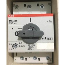 1PC NEW MS325-1.6 motor protective circuit-breakers #iv