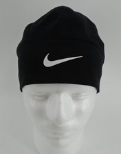 Nike Therma-Fit Hat Adult Adult Men's Running Black/White