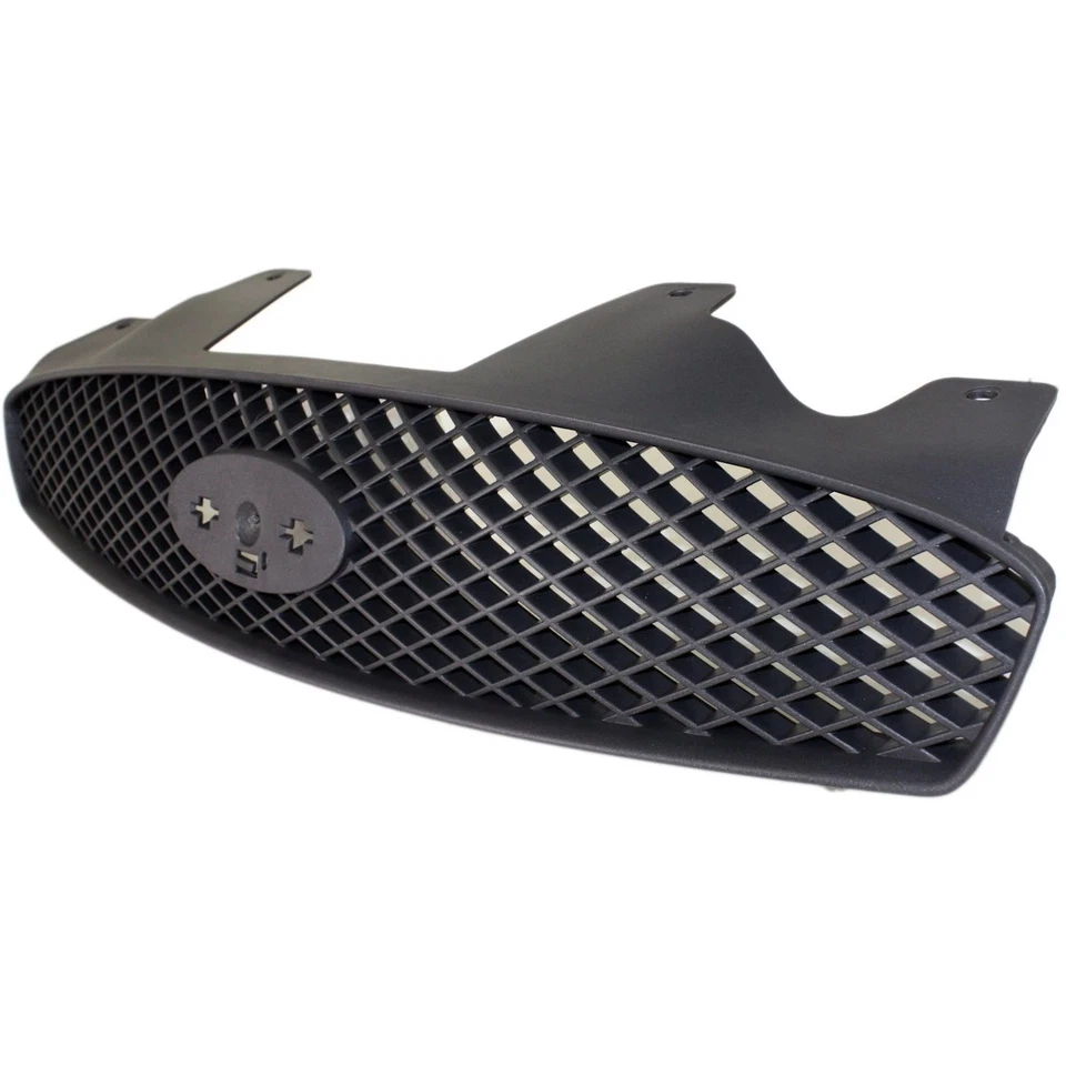 Fits 2004-2007 Ford Taurus New Front Grille Gray Shell and Insert FO1200418 — 第 4/4 张图片