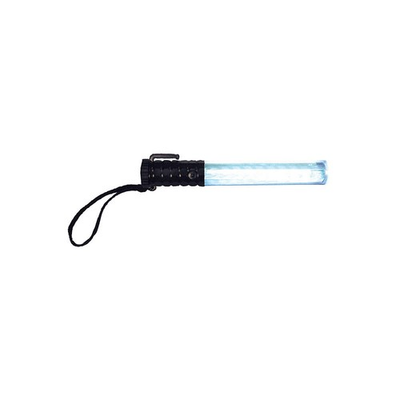 #ad EMI 2090 LED 5 Stage Safety BatonWhite Red Blue 15U922 $76.99