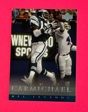 2000 Upper Deck NFL Legends #58  Harold Carmichael - Eagles