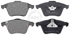 A.B.S. Bremsbelagsatz Scheibenbremse 37464 für FORD CADILLAC SAAB OPEL VOLVO S40