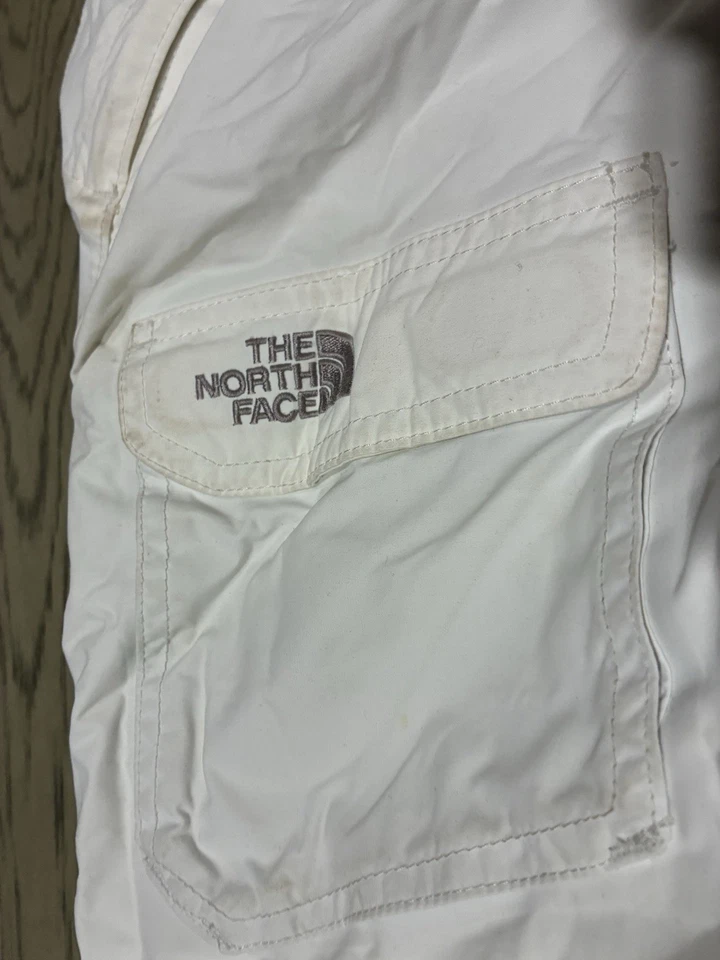 Pantalones aislantes North Face Freedom niñas grandes 14/16 DryVent impermeables esquí para nieve Foto 2 de 4