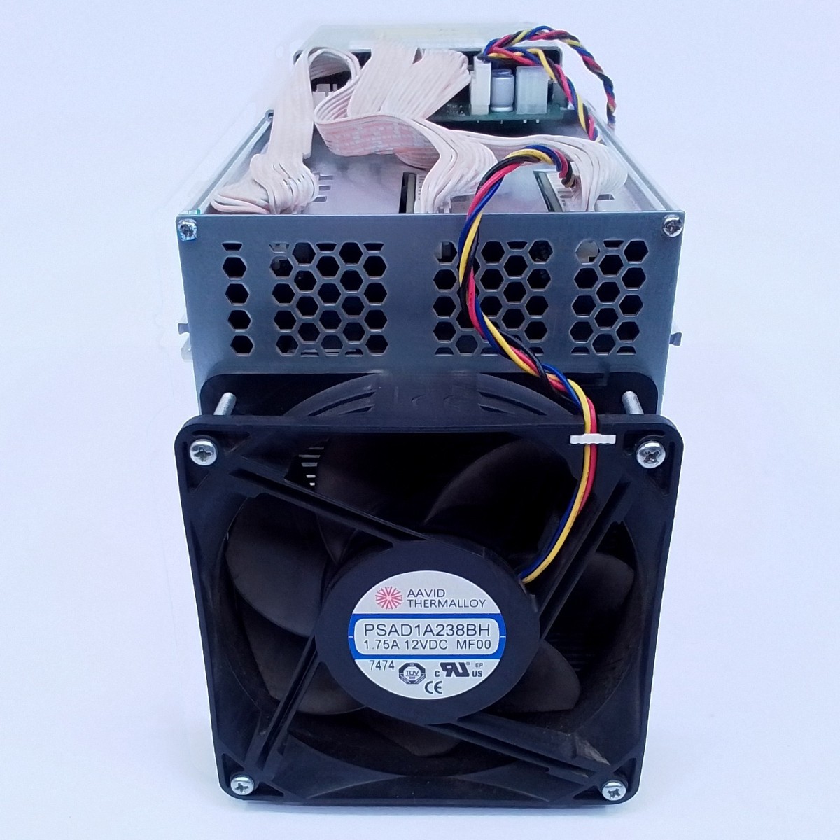 Bitmain Antminer D3 17.0 GH/s ASIC Miner – Used As-Is – No PSU