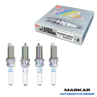 4X NGK ZüNdkerzen FüR Audi A1 A3 A4 A5 VW Golf 7 Passat Seat Skoda 1.8 2.0 Tsi/R