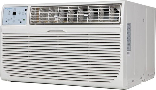 Keystone KSTAT12-1C 12,000 BTU 120V 550 Sq. Ft. Through-The-Wall Air Conditioner - Picture 1 of 8