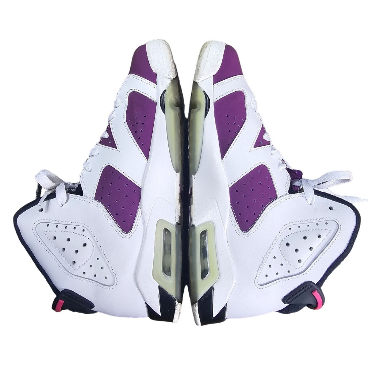 靴 WIMNS AIR JORDAN 6 RETRO Air Jordan 6 Retro 'Hare' CT8529-062