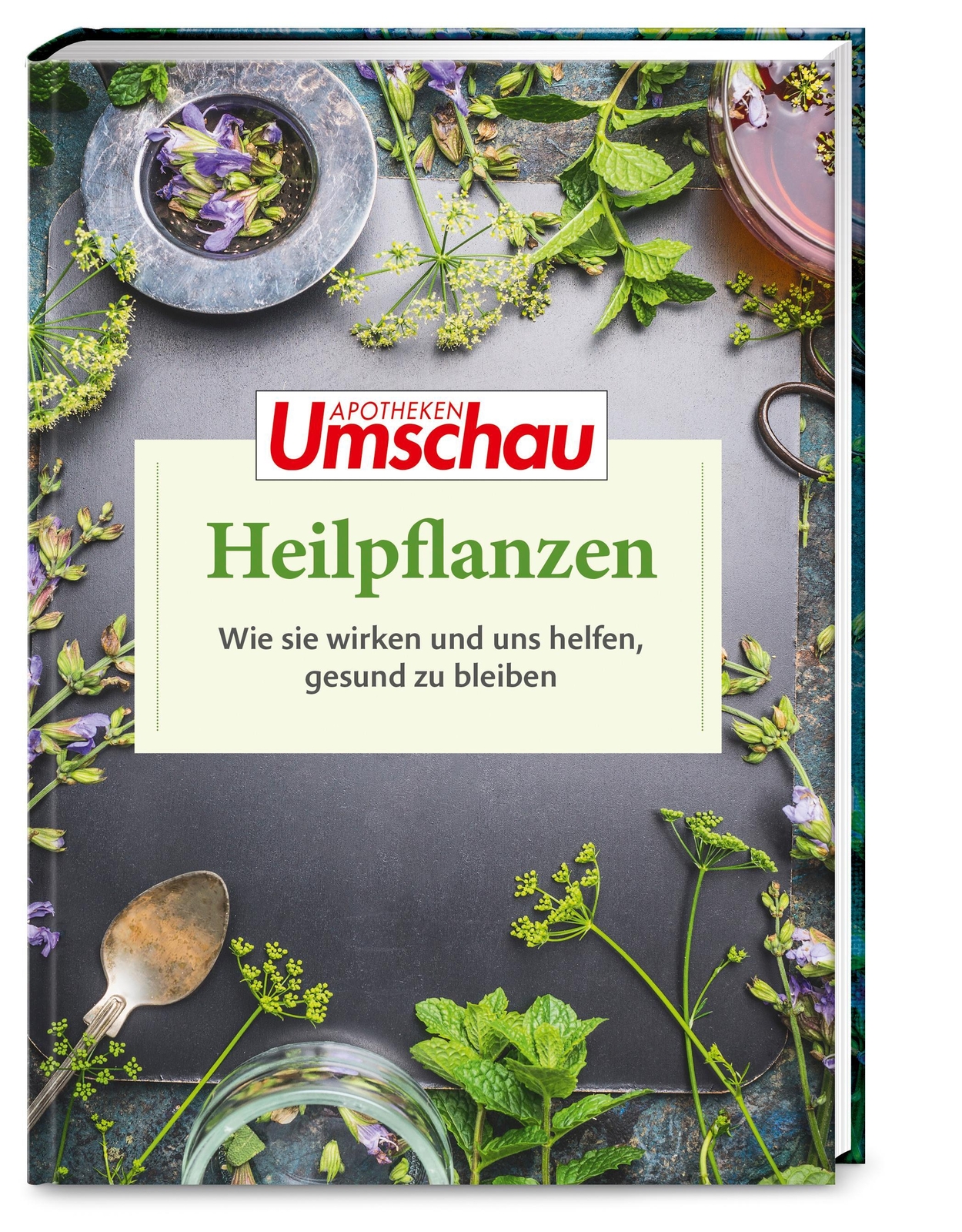 Thumbnail - Apotheken Umschau: Heilpflanzen | Wie Sie Wirken Und Uns Helfen,