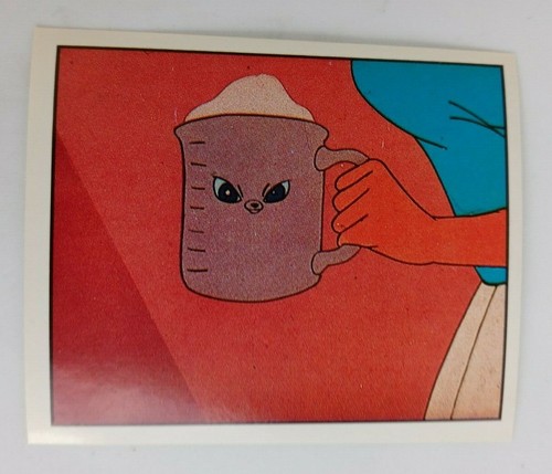 1990 Panini Happy Birthday Bugs (Pick Your Sticker) - Picture 44 of 343