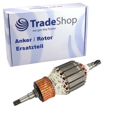 Motor Anker Rotor Läufer Für Makita HR 5001 C Stemmhammer, Bohrhammer