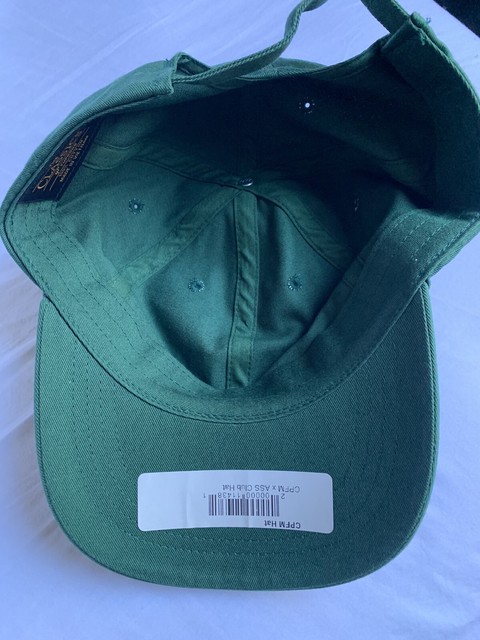 CACTUS PLANT FLEA MARKET TWILL CAP HAT OLIVE HUMAN MADE ...
