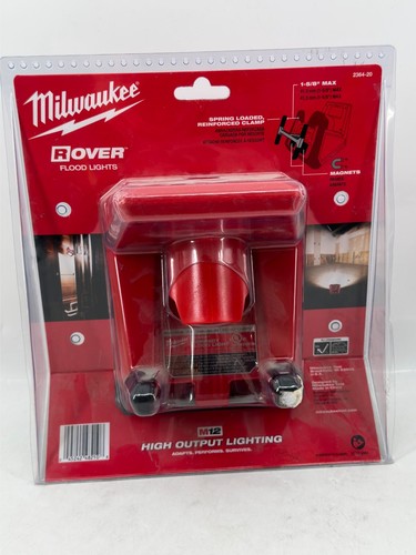 Milwaukee 2364-20 M12 Rover Compact Flood Light - Picture 2 of 3