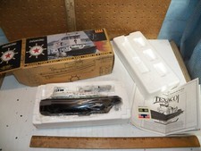2000 Millennium Edition ERTL COLLECTABLES Texaco "Fire Chief" Tugboat Bank - NIB