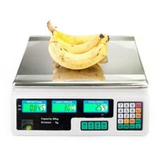40kg Electronic Price Counting Digital Commercial Meat Weigh Retail Shop Scale