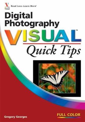 Digital Photography Visual Tips by Georges Brand New List Price 12.99