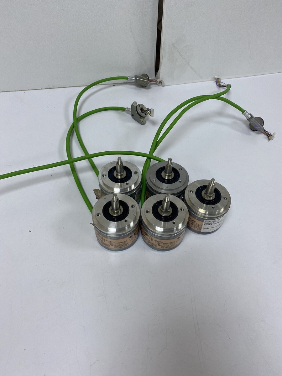 Kubler 8.5034FS2.0K00.1024.S001 Incremental Encoder sew-Typ Kubler 8.5034FS2.0K00.1024.S001 Incremental Encoder sew-Typ