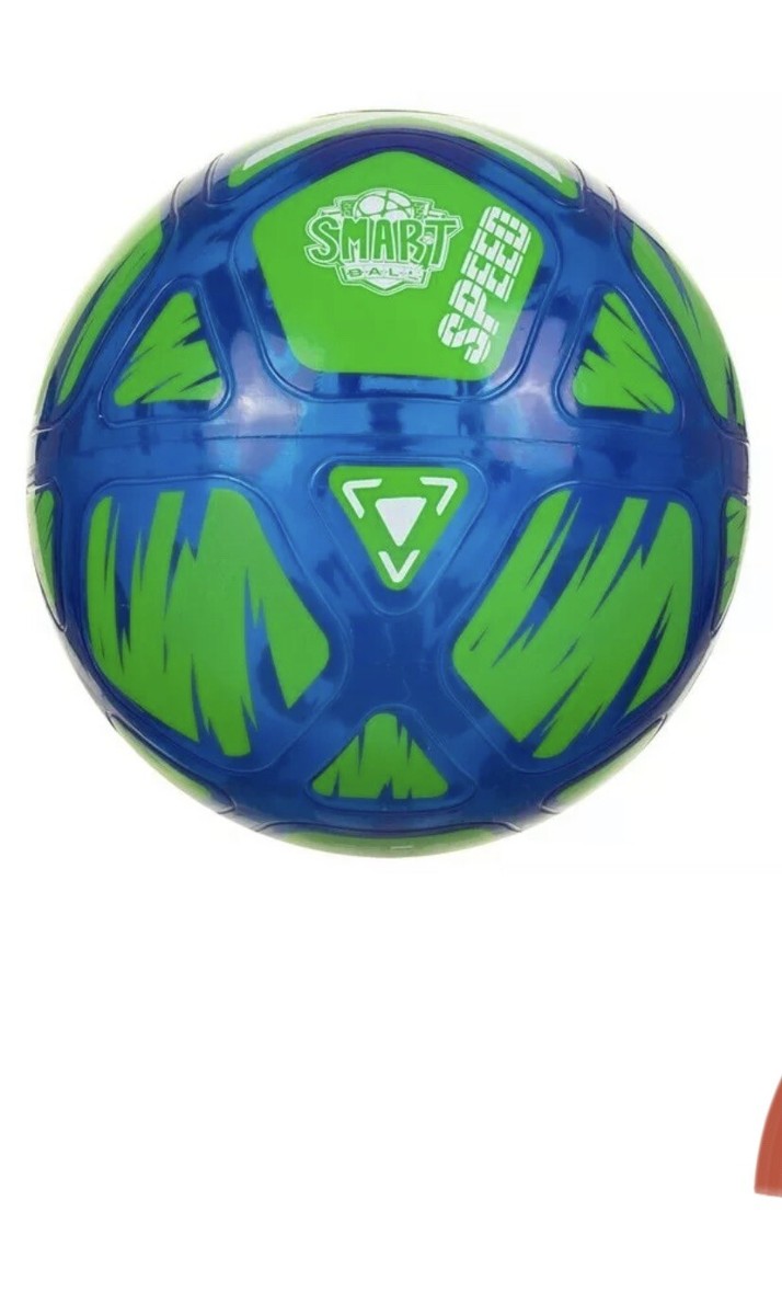 soccer ball that measures speed