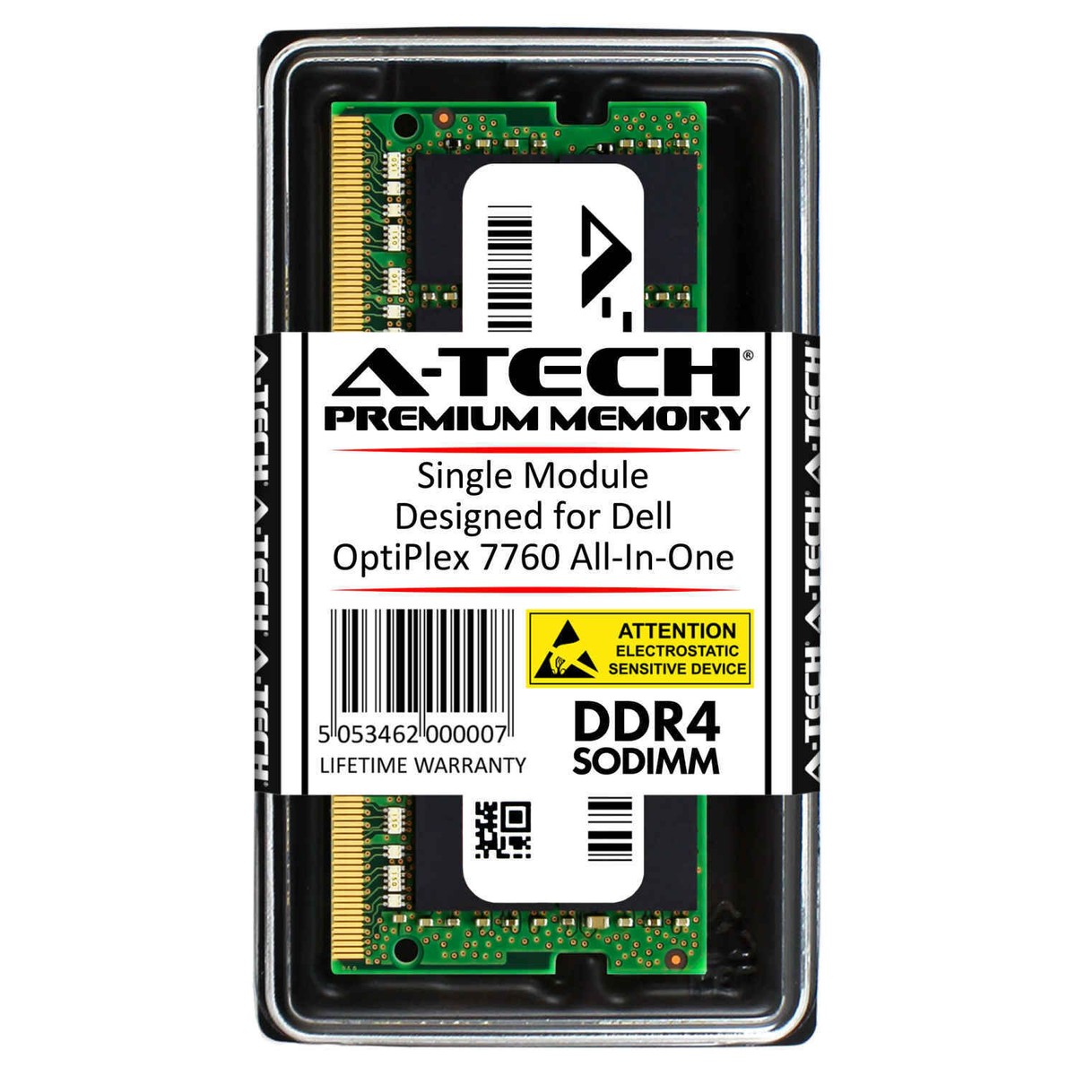 16GB DDR4-2400 Dell OptiPlex 7060 Micro 7460 AIO 7450 AIO 7760 AIO