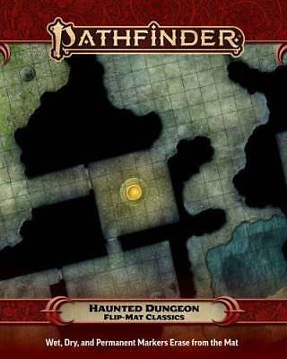 Pathfinder Flip-Mat Klassiker: Spukdungeon, Jas