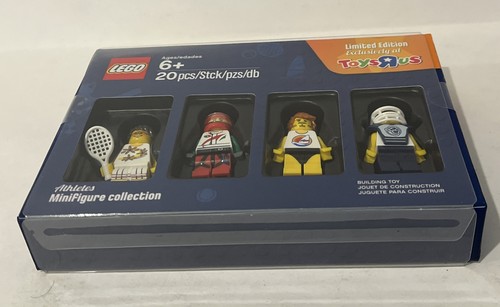 Limited edition lego Athletes minifigure collection (Toys r us exclusivity) - Picture 8 of 15