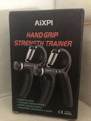 S106 AIXPI - Handtrainer Unterarm Trainingsgerät - NEU