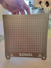 Sovol Flexible Build Plate, SV05, SV06
