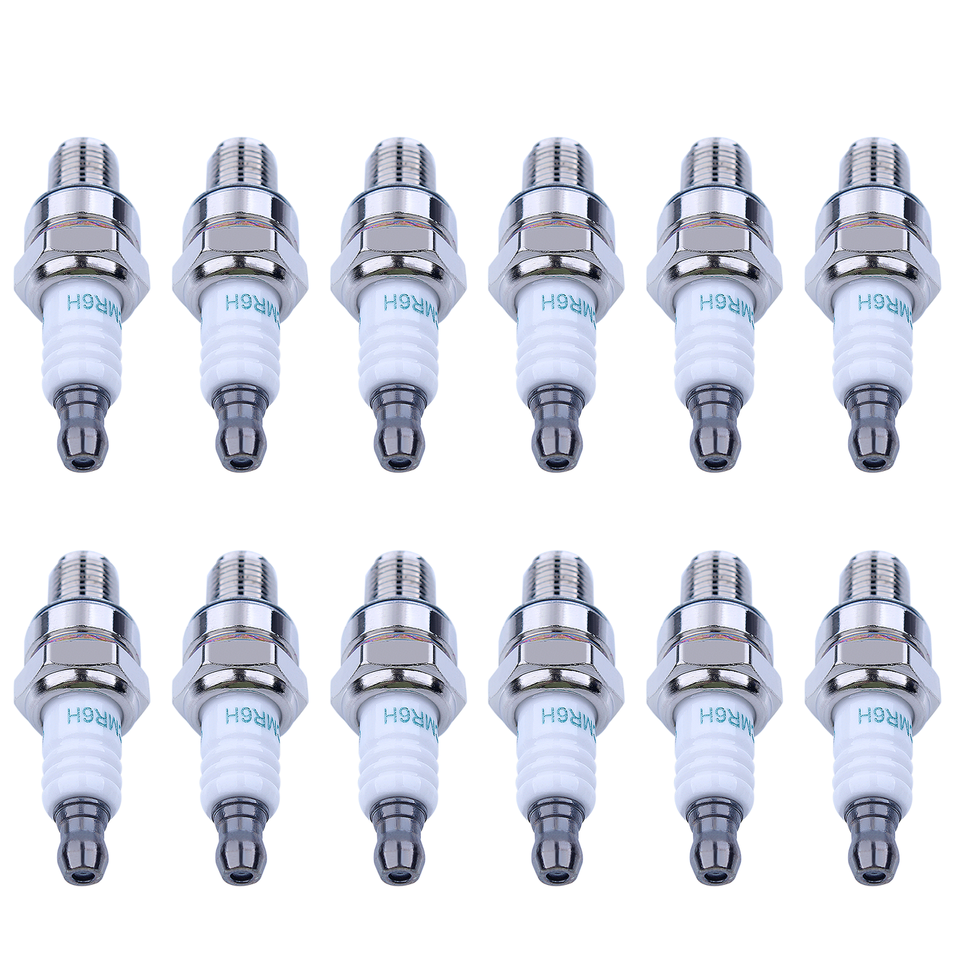 NGK Candela CMR6H (Modello 3365) Per Decespugliatori FS90, FS100, FS110 4-Mix