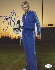 Jane Lynch Glee Autographed Signed 8x10 Photo ACOA