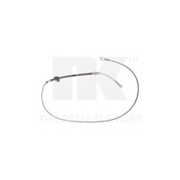 Seilzug, Feststellbremse NK 903341 FüR MERCEDES-BENZ Vw, Mitte, Vorne