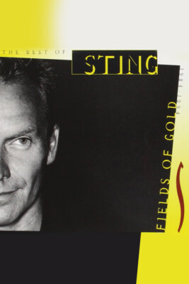 Best Of Sting Fields Of Gold Art Wall Indoor Room Outdoor Poster - POSTER 20x30