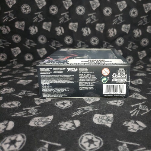 Funko Pop! Star Wars Pin KARRE Special Edition New Sealed - Picture 4 of 4