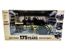 1/16 Case Steam Engine, 175th Anniversary, Gold Chaser