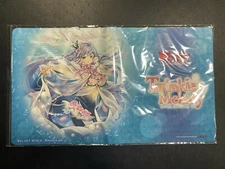 Cardfight Vanguard Twinkle Melody Sneak Preview Playmat Raindear Paper or Plastc