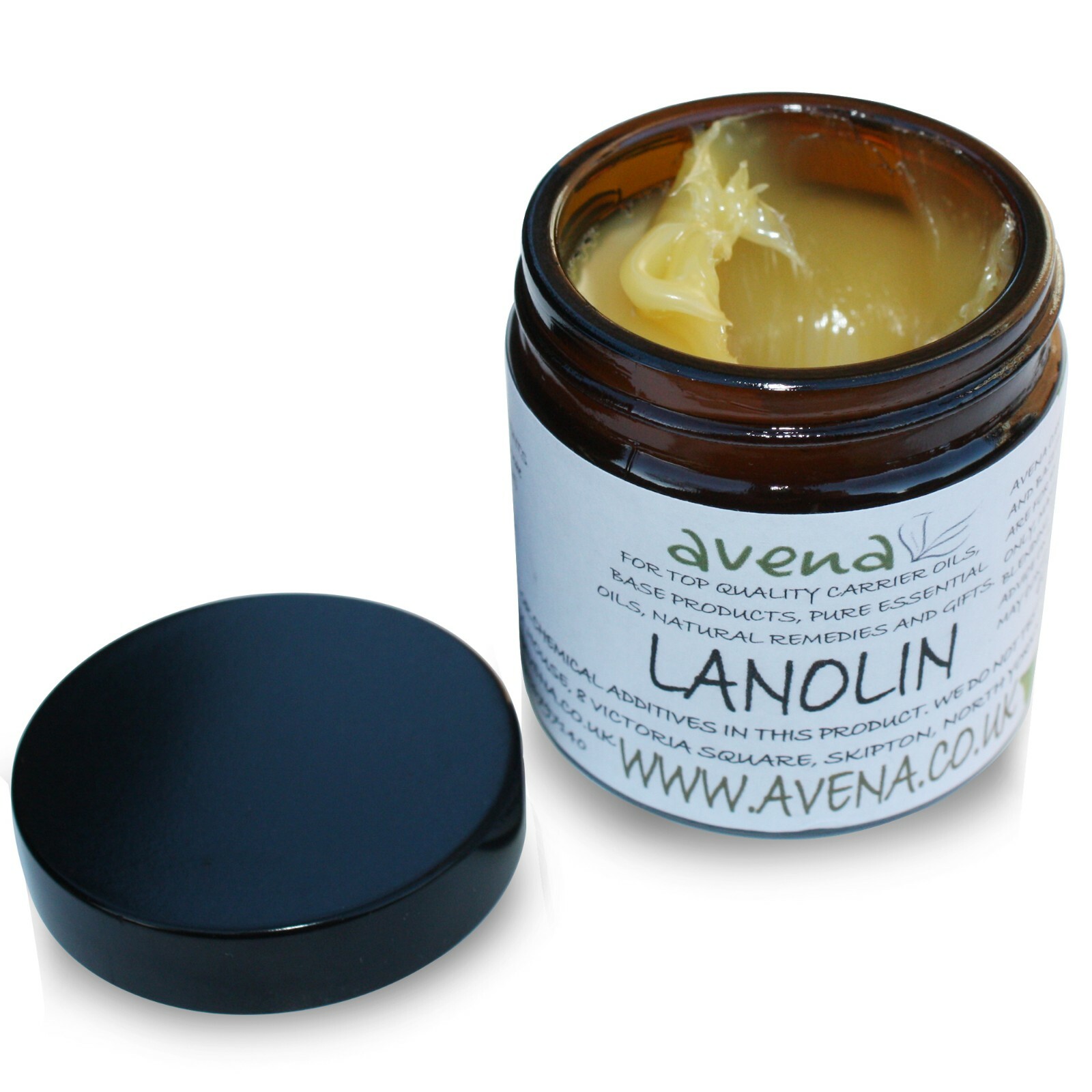 Pure Lanolin Cream Hand Cream Lip Balm Cracked Skin Soothing ...