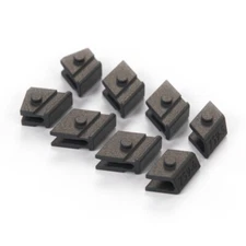 W113 SL Pagoda Repair Kit Slides Plain Bearing Window Guide Set A1137250534