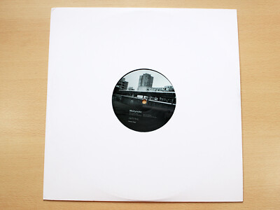 Nickynutz/London Town EP/2020 12'' Drum & Bass Single/EX