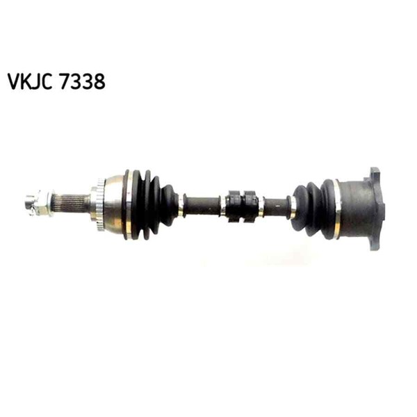 SKF Antriebswelle (Ohne Atw) Vkjc 7338-image