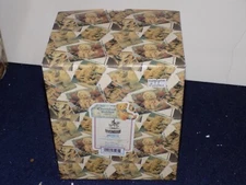 Cherished Teddies Enesco Carousel Horse Action Musical 707074 minuet in g