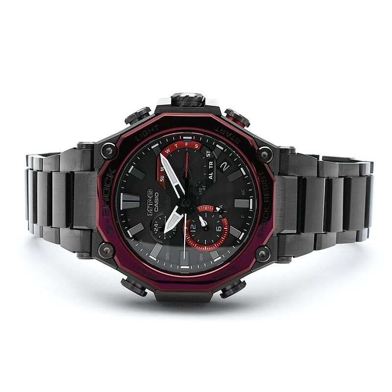 CASIO G-SHOCK MTG-B2000BD-1A4JF MT-G Bluetooth Radio Solar CASIO G-SHOCK MTG-B2000BD-1A4JF MT-G Bluetooth Radio Solar