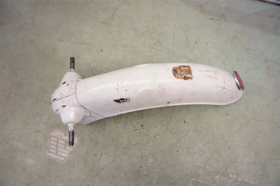 Honda S65 S 65 CS65 1966 Sport 65cc *2653 guardabarros trasero Foto 2 de 4