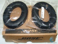 New Genuine Bose Aviation Ear Pads For Model A20 & A30, P/n 327079-001
