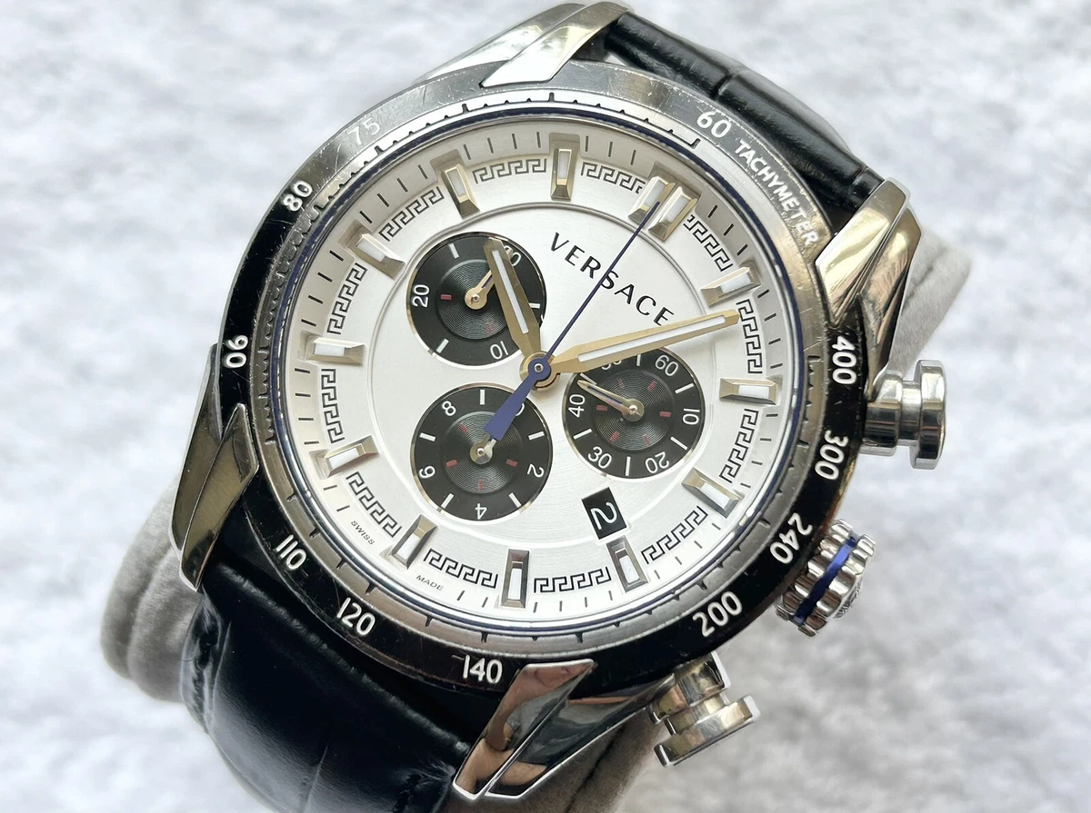 Chronograph top watch ebay