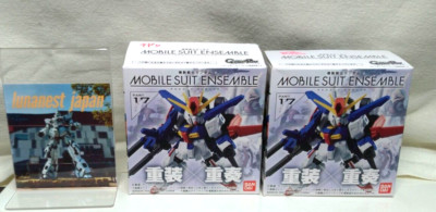 ゲームキャラクター mobile suit ensemble ex17 MOBILE SUIT ENSEMBLE
